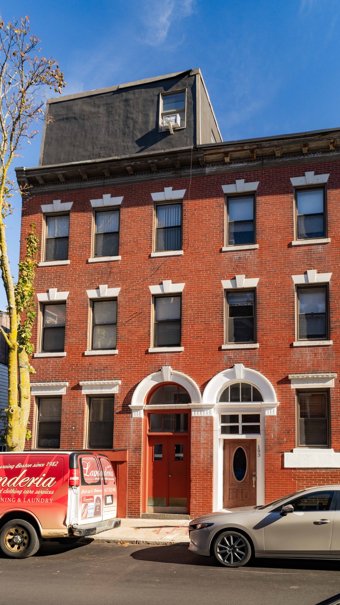 195 Endicott, North End, Boston