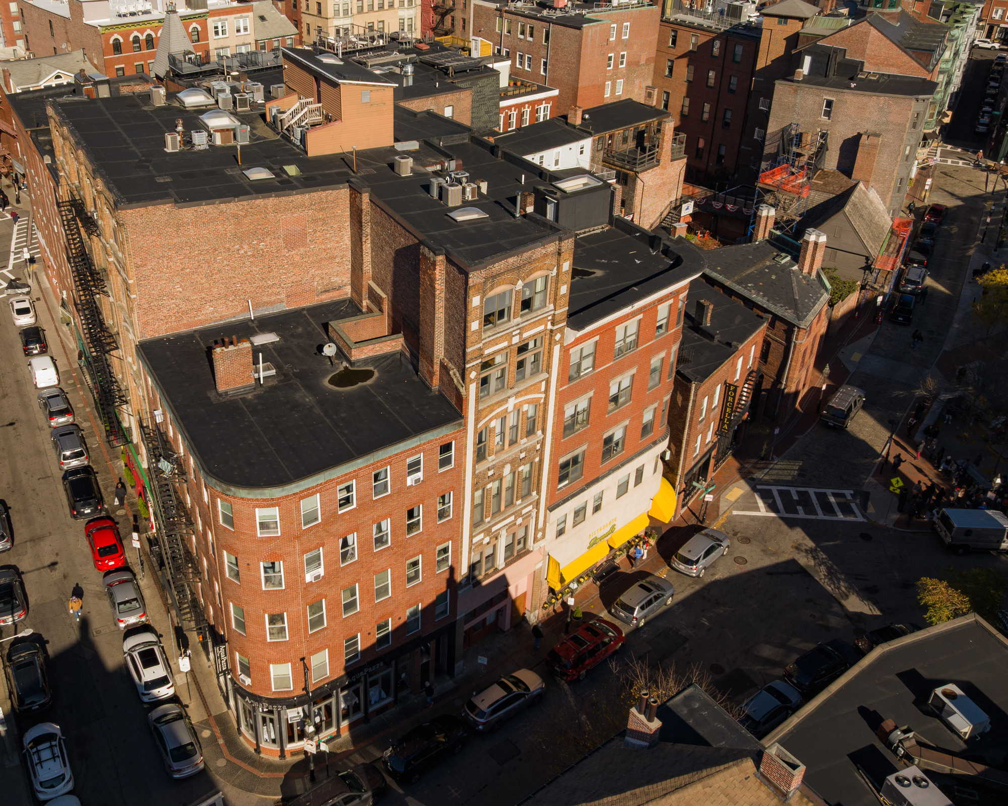 139&ndash;145 Richmond &mdash; exterior 2